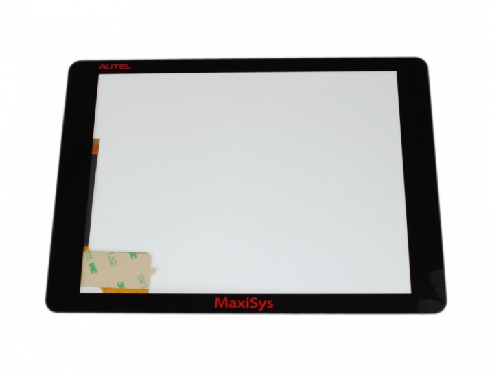 Touch Screen Digitizer Replacement for Autel MaxiSys Pro MYMS908 - Click Image to Close